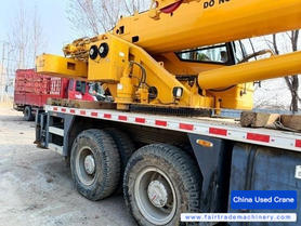 Buy XCMG QY25K5 Used Crane / 2 Buy XCMG QY25K5 Used Crane / 2